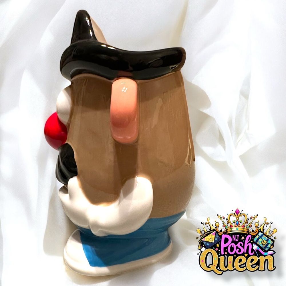 Mr. Potato Head 20oz Sculpted Ceramic Mug Toy Story Pixar Disney - Picture 2 of 5